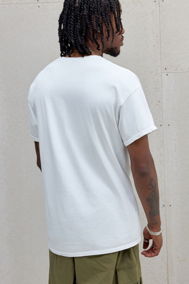 UO White Thank You T-Shirt #2