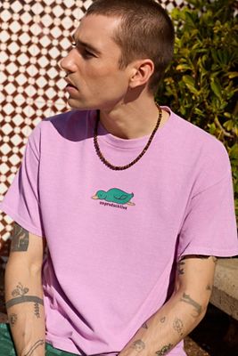 Camiseta Rosa Improductiva UO