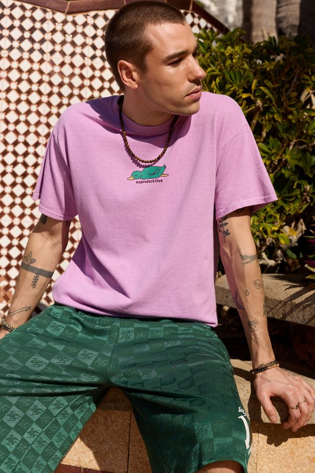 T-Shirt UO Rosa Improduttiva #2