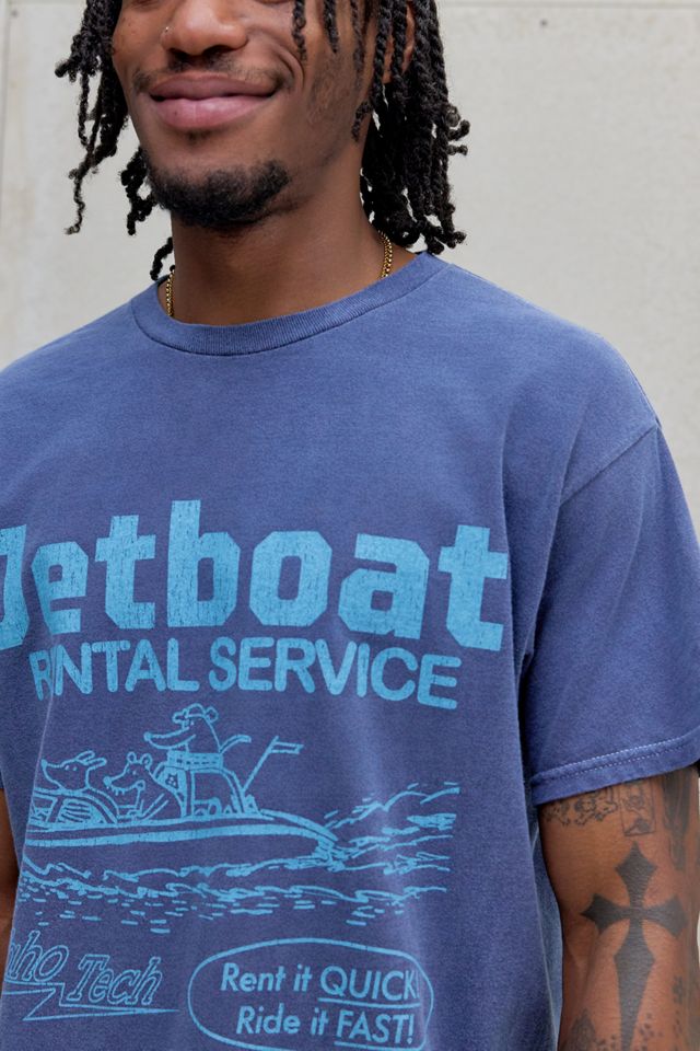 UO Jetboat T-Shirt #1