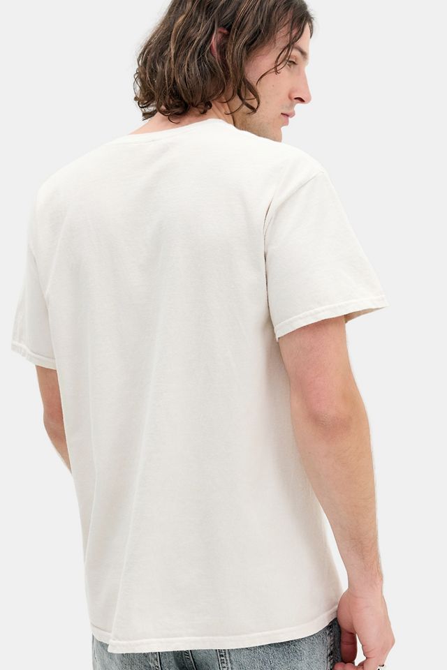 UO Ecru Hug It Out T-Shirt #3