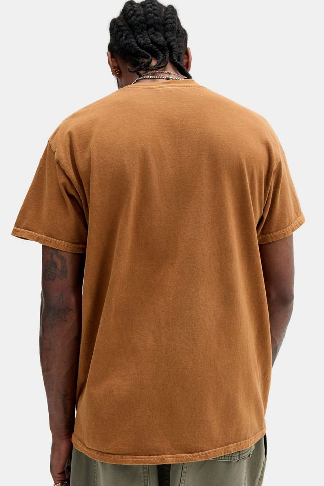 UO Brown Kyoto Branch T-Shirt #3