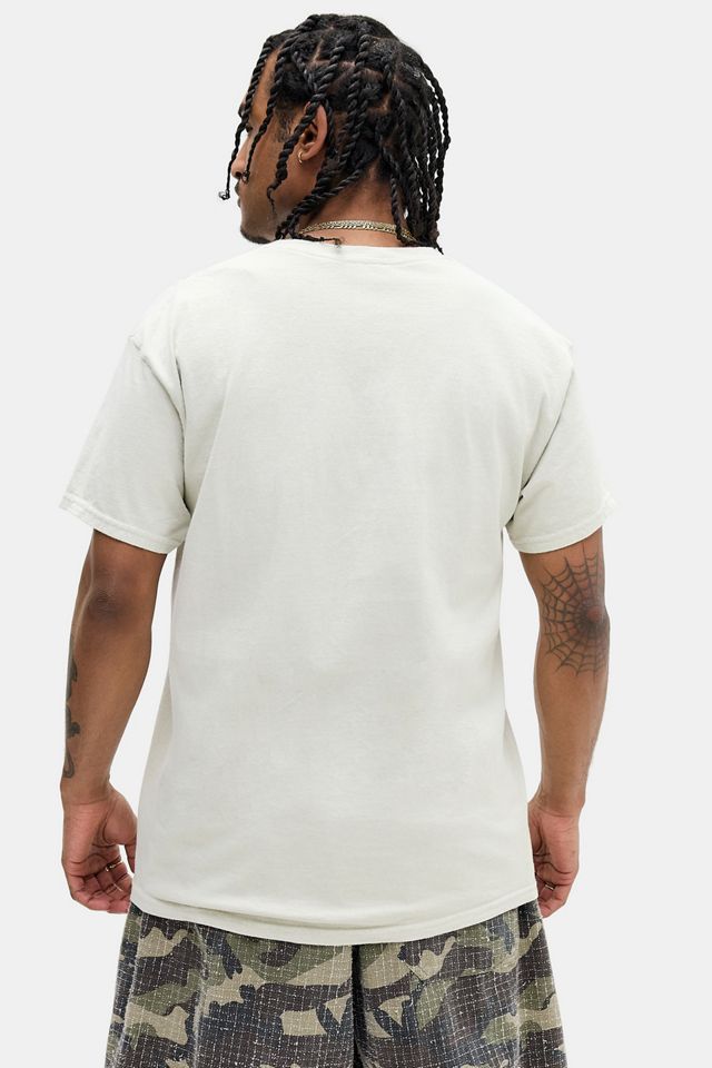 T-shirt UO blanc motif Okoi #3