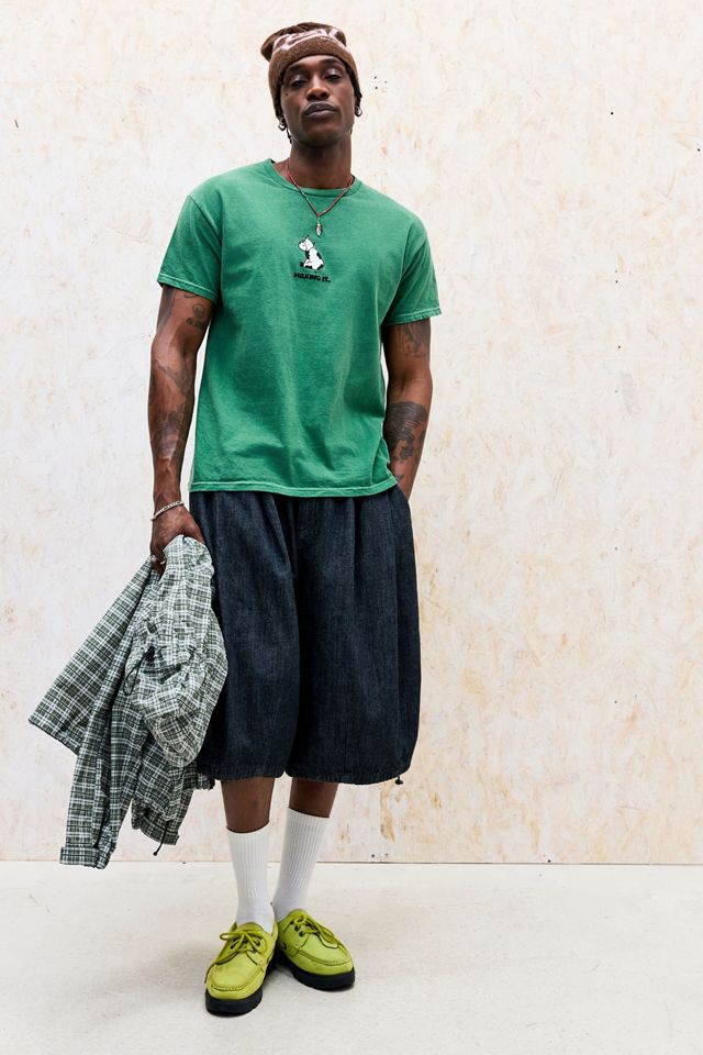 T-Shirt UO Green Milking It #2