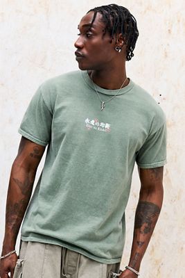 Camiseta Gráfica UO Dragón Tigre