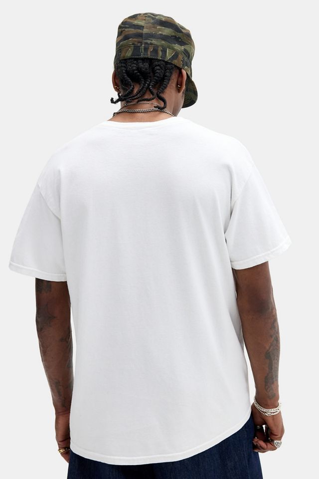 T-Shirt UO White Bad #3