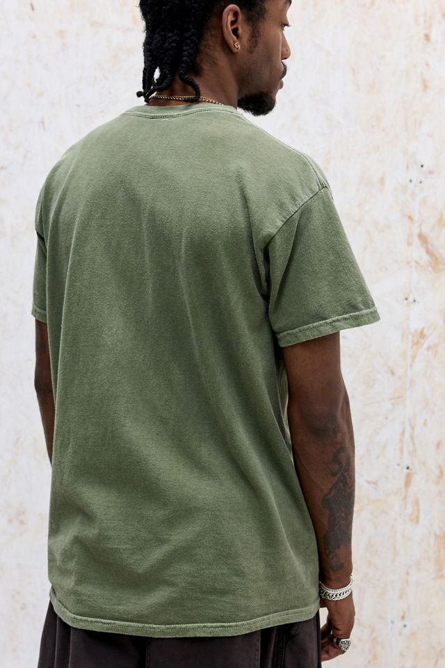 T-shirt UO Green Koi #2
