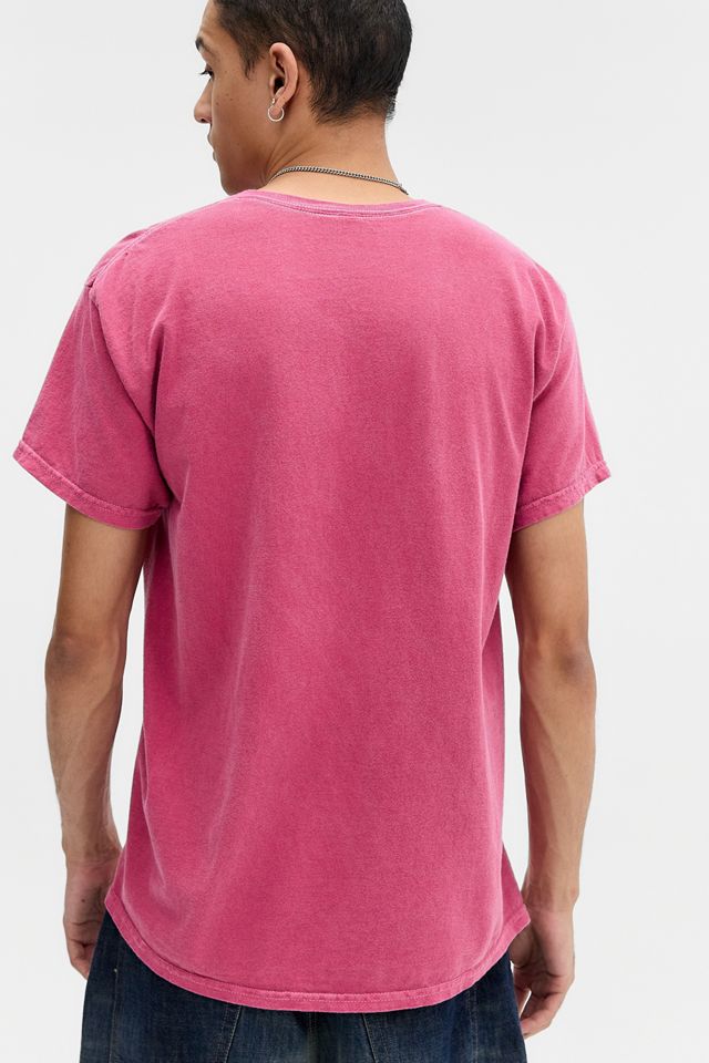 T-shirt décontracté UO Red Tiger #3