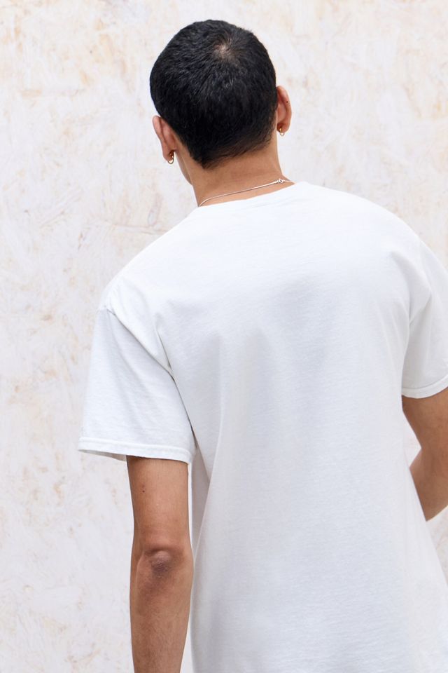 UO White Horseplay T-Shirt #3