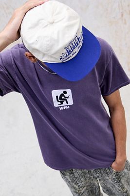 UO Purple WFH T-Shirt