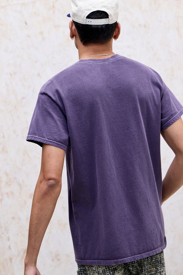 Camiseta UO Purple WFH #3