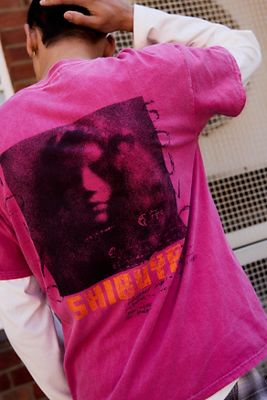 T-shirt UO Grunge Shibuya