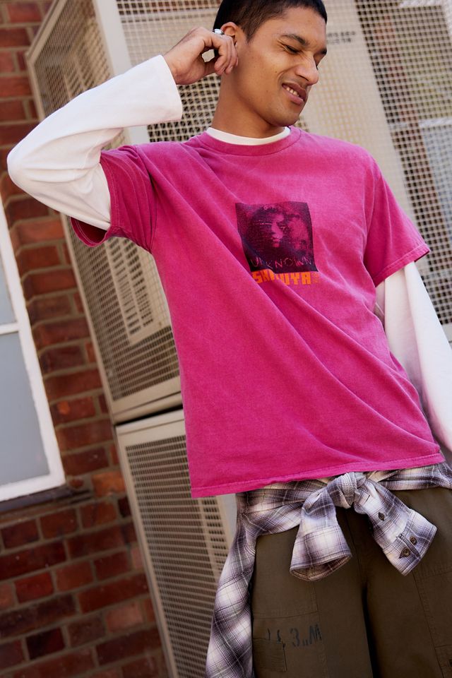 T-shirt UO Grunge Shibuya #1