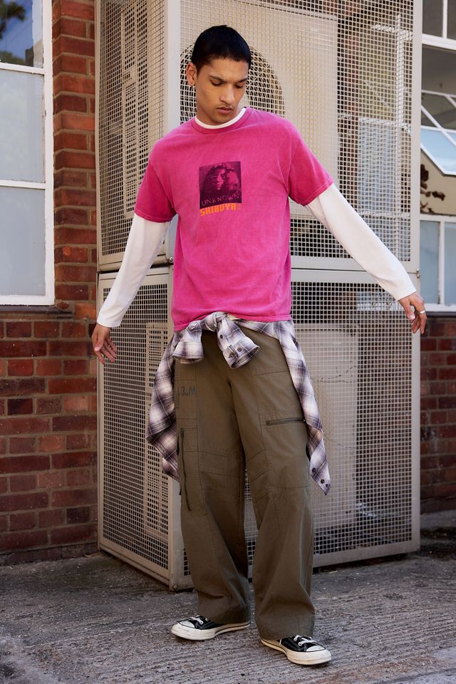 T-shirt UO Grunge Shibuya #2