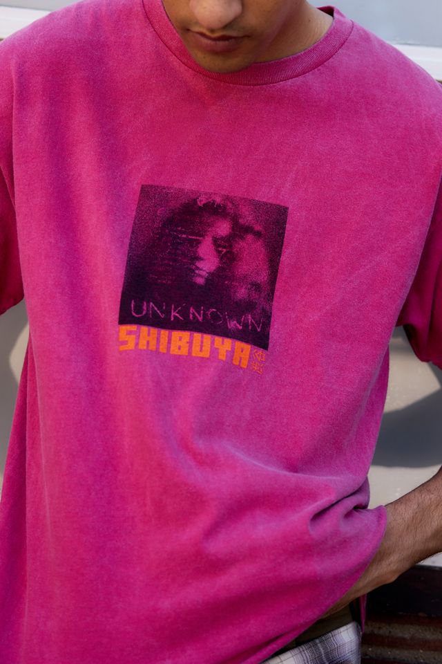 T-shirt UO Grunge Shibuya #3
