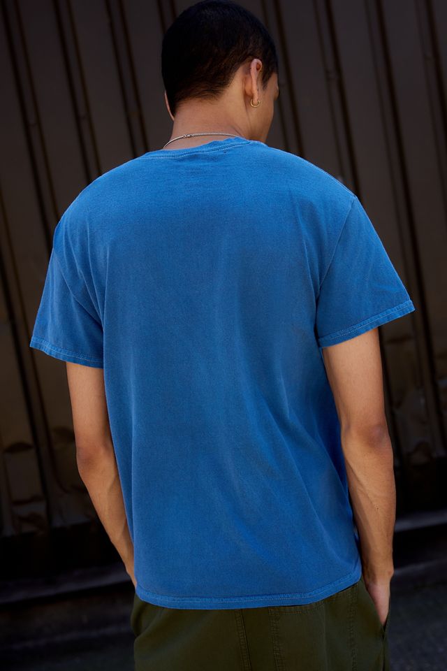 UO Blue Kama Kura T-Shirt #1