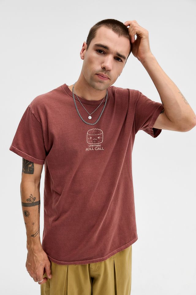 T-shirt graphique UO Rose Roll Call #1