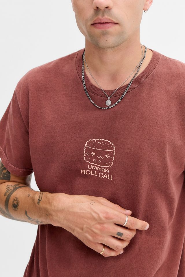 T-shirt graphique UO Rose Roll Call #3