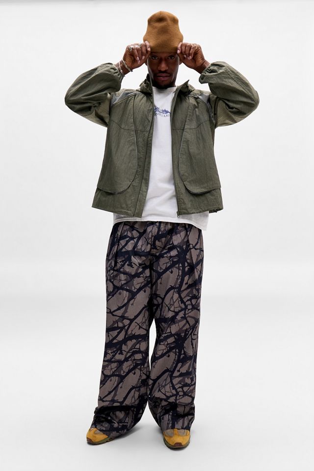 T-shirt UO blanc Arashiyama #1