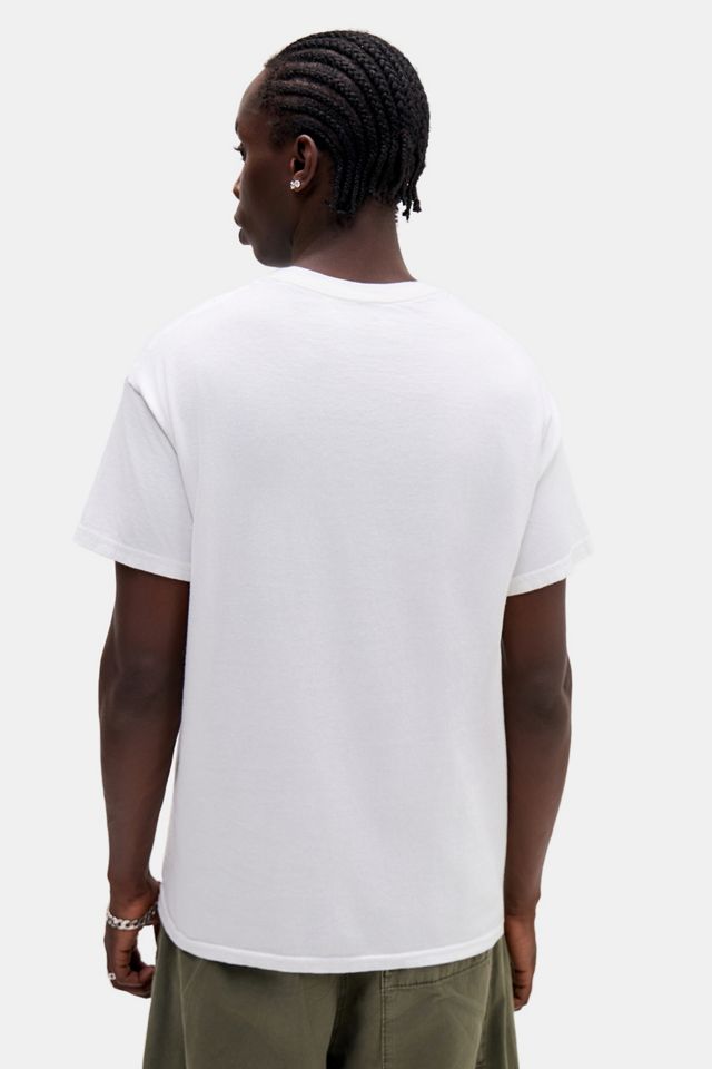 T-shirt graphique UO Snoopy pêche #3