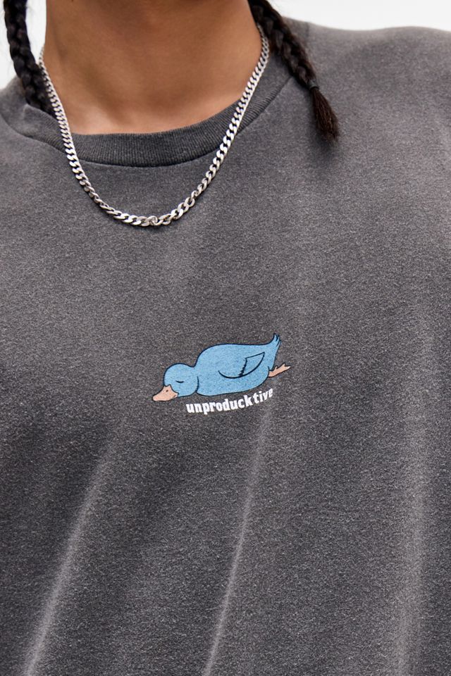 UO Unproducktive Grafik-T-Shirt #2