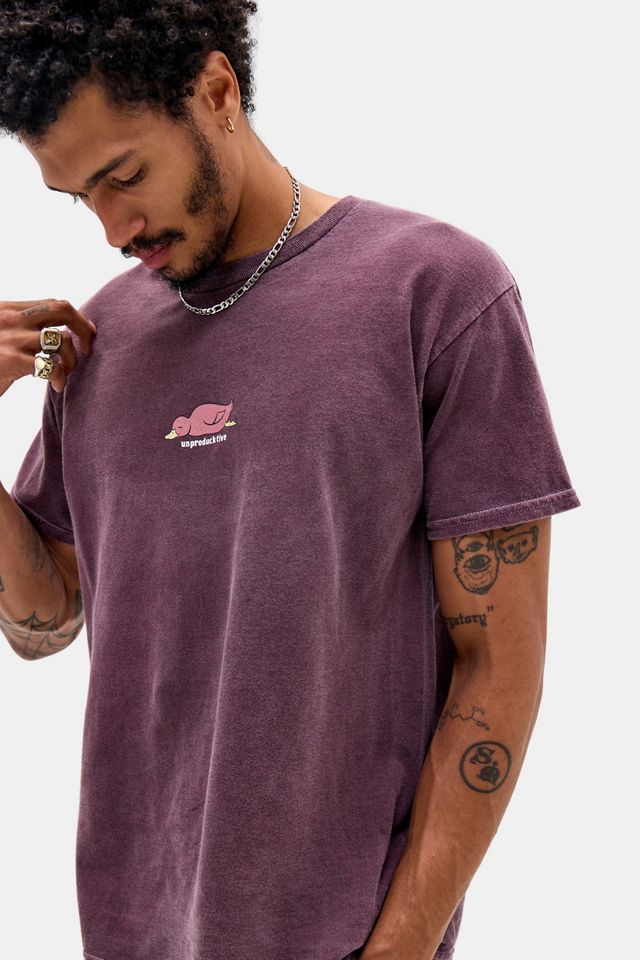 T-shirt graphique UO Unproducktive #2