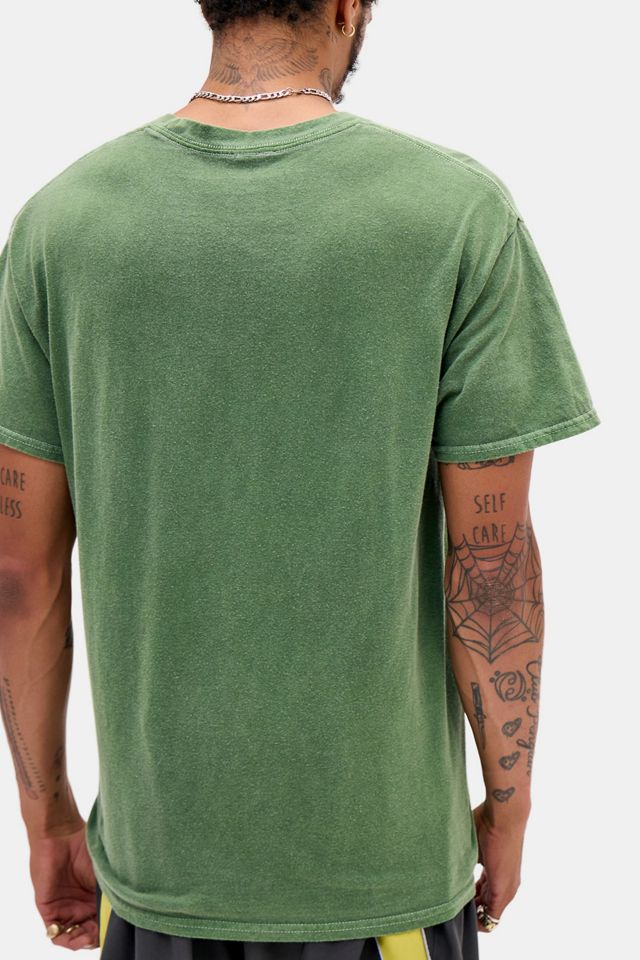 UO Koi-Fisch Besticktes Motiv Grafik-T-Shirt #3