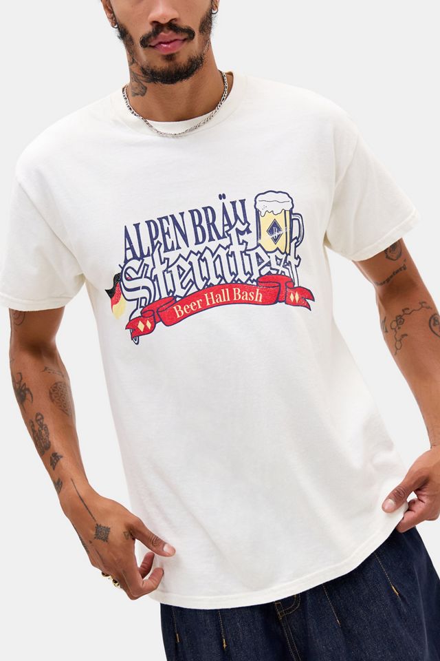 T-shirt con grafica UO Steinfest #1