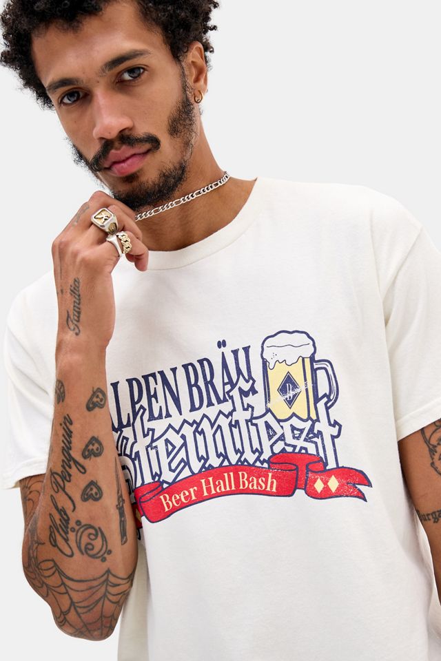 T-shirt con grafica UO Steinfest #2