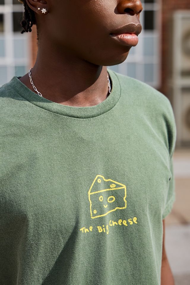 T-shirt graphique UO Big Cheese #1