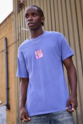 UO Hähnchenstreifen Grafik-T-Shirt