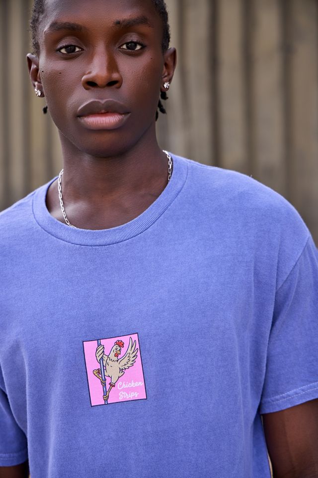 T-shirt graphique UO Chicken Strips #2