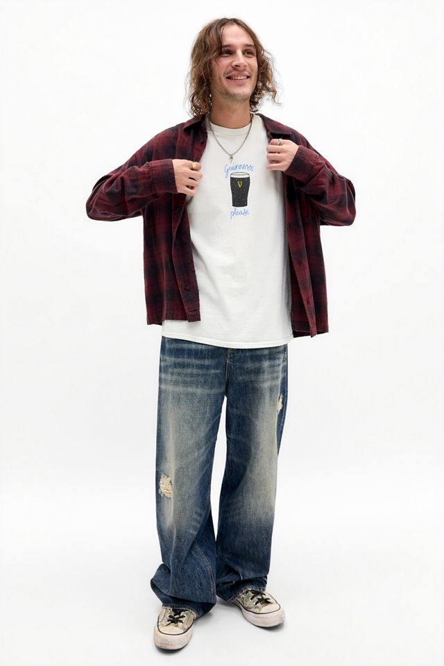 UO Guinness Please Grafik-T-Shirt #1