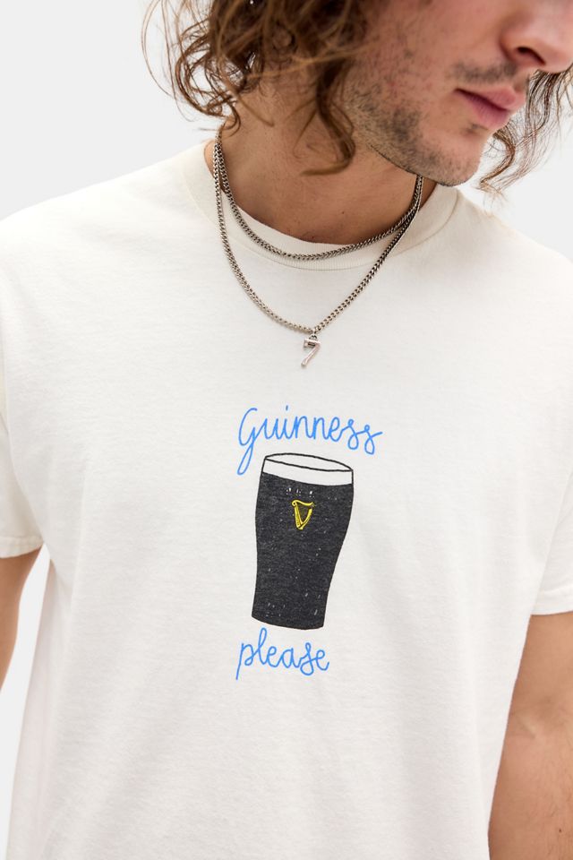 UO Guinness Please Grafik-T-Shirt #2