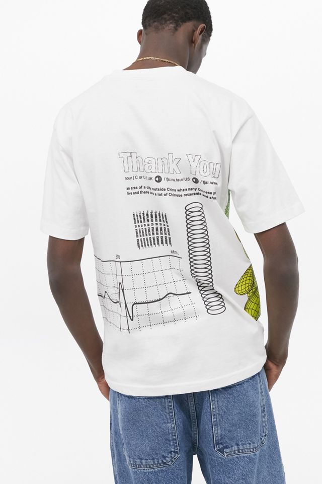 Chinatown Market Teddy Bear T-Shirt #1