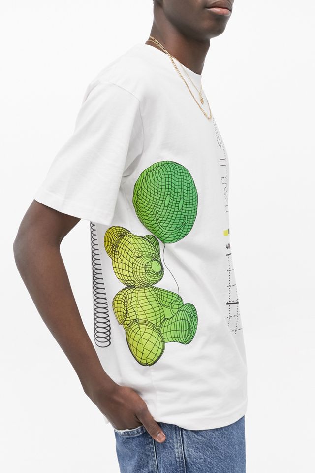 Chinatown Market Teddy Bear T-Shirt #2
