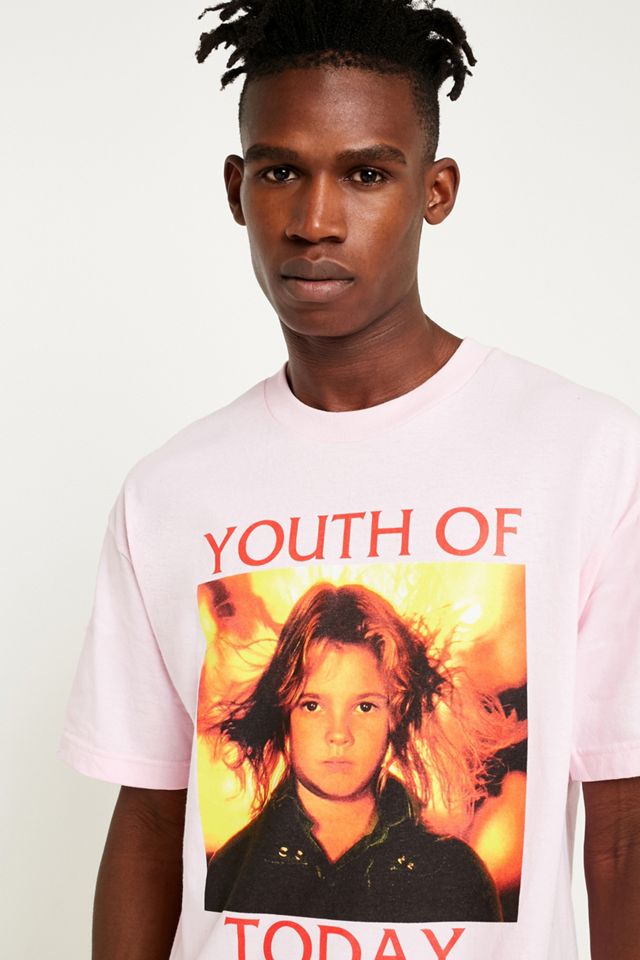 BOW3RY Camiseta Rosa Juventud de Hoy #3