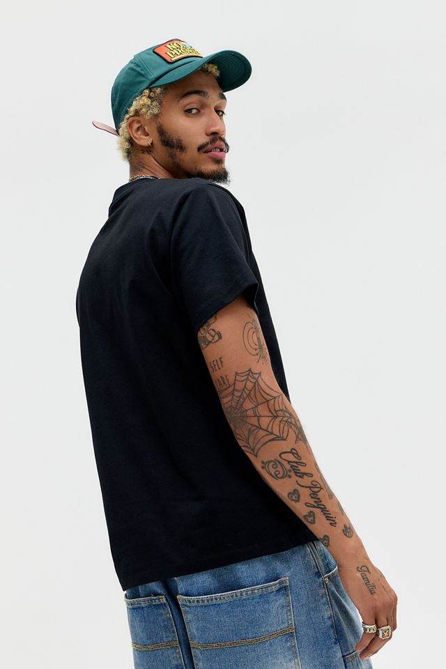 Camiseta No Problemo de Manga Corta Negra #3