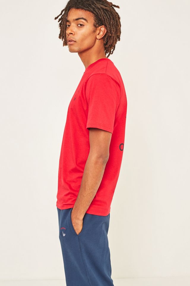 Orsman Yacht Red T-shirt #2