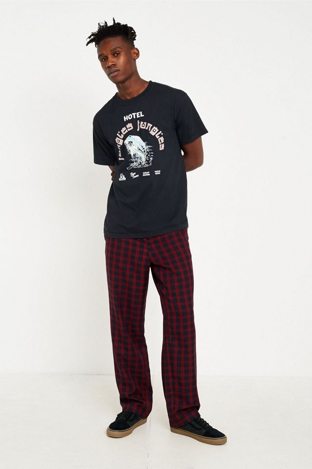 Jungles Hotel Jungles Black T-Shirt #1