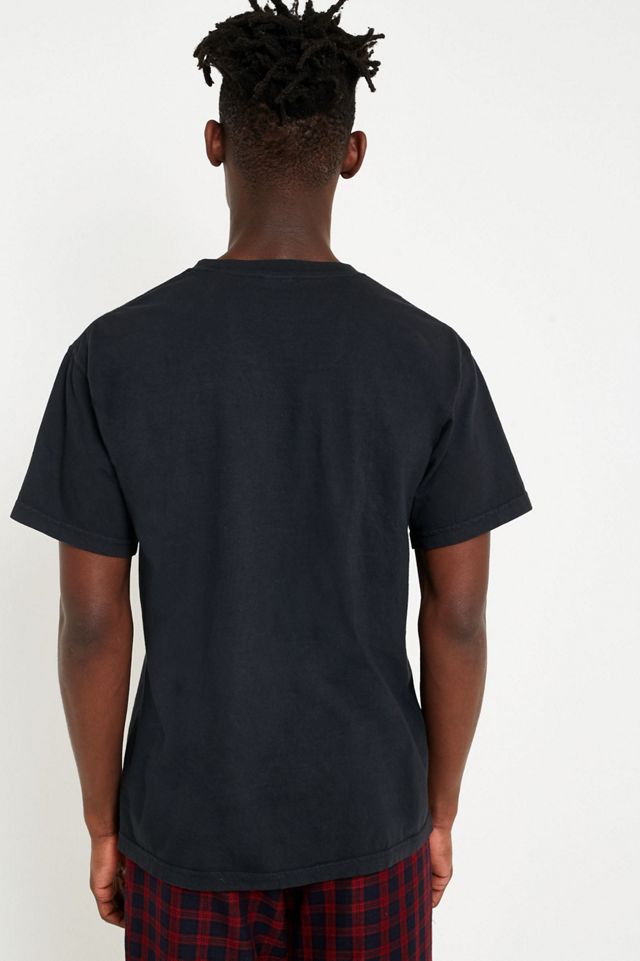 Jungles Hotel Jungles Black T-Shirt #2