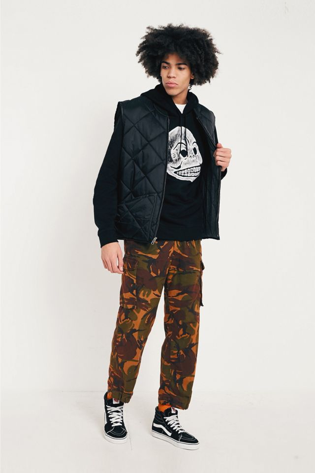 Cheap Monday Boxer Pencil Black Hoodie #1