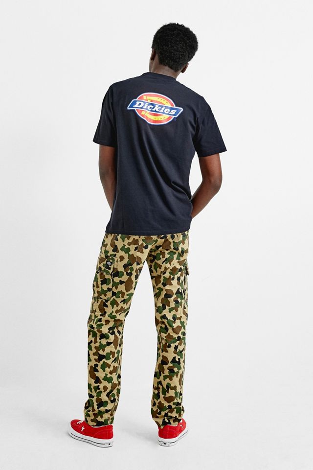 Dickies UO Esclusiva T-shirt nera a maniche corte #1