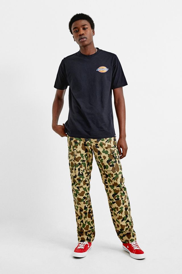 Dickies UO Esclusiva T-shirt nera a maniche corte #2