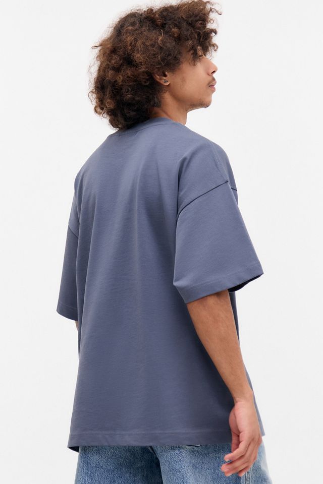 AVX Avirex Dept UO Exklusives Blau Luftwaffe T-Shirt #3