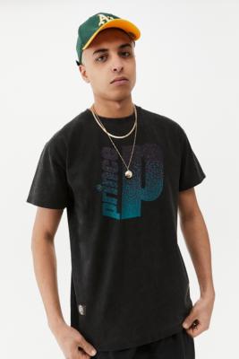 Prince UO Exclusive Black Acid T-Shirt