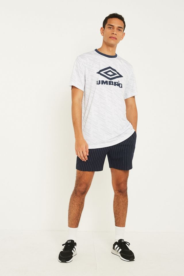 Umbro Pro Copa White T-Shirt | Urban Outfitters UK