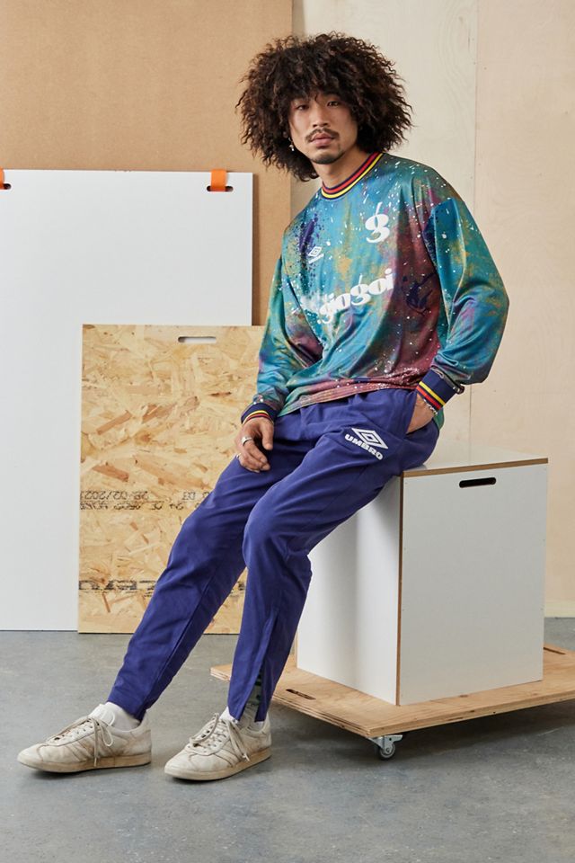 Umbro x Gio Goi Maglia Calcio Manica Lunga #1