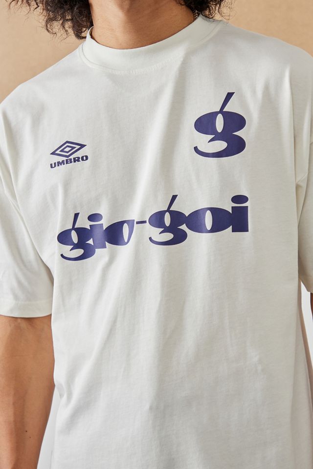 Umbro gio goi XL サッカーウェア Amazon | [Umbro] (アンブロ) x Gio Goi ユニセックス パーカ