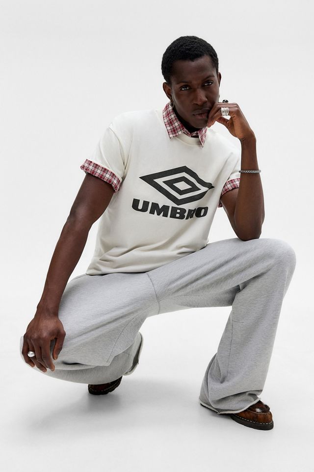 Umbro UO Exklusives Cremefarbenes T-Shirt #5